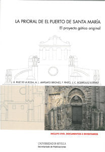La prioral de El Puerto de Santa María, de Ampliato Briones, Antonio Luis | portada del libro