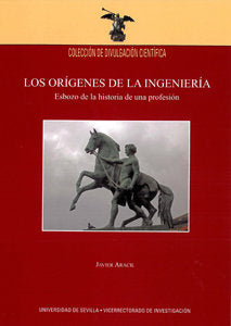 Los orígenes de la ingeniería, de Aracil Santonja, Javier | portada del libro