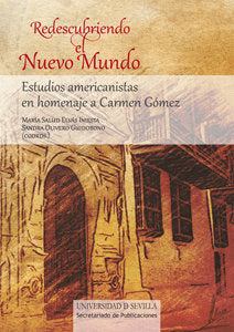 Redescubriendo el Nuevo Mundo, de Serrera Contreras | portada del libro