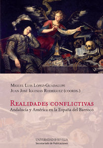 Realidades conflictivas, de Iglesias Rodríguez | portada del libro