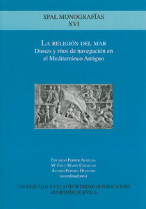La Religión del Mar, de Ferrer Albelda | portada del libro