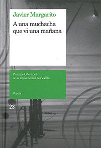 A una muchacha que vi una mañana, de Margarito | portada del libro