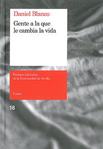 Gente a la que le cambia la vida, de Blanco | portada del libro