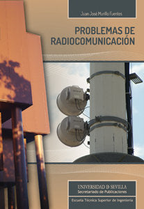Problemas de radiocomunicación, de Murillo Fuentes, Juan José | portada del libro