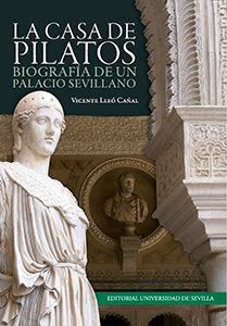 La Casa de Pilatos, de Lleó Cañal | portada del libro