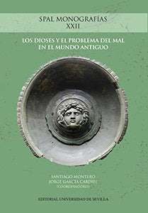 Los dioses y el problema del Mal en el Mundo Antiguo, de Montero Herrero, Santiago | portada del libro