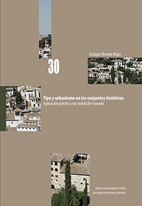 Tipo y urbanismo en los conjuntos históricos, de Olmedo Rojas, Enrique | portada del libro