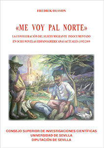 Me voy pal Norte, de Olsson, Fredrik | portada del libro