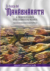 En busca del Mahabharata, de WULFF ALONSO FERNANDO | portada del libro
