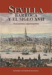 Sevilla barroca y el siglo XVII, de CASTILLO MARTOS | portada del libro