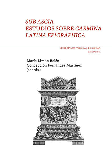 Sub Ascia, de Kruschwitz | portada del libro