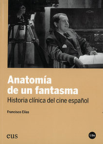 Anatomía de un fantasma, de Elías Riquelme, Francisco | portada del libro