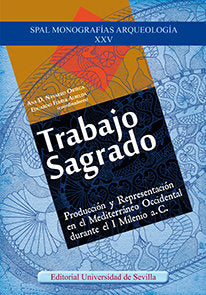 Trabajo sagrado, de Navarro Ortega, Ana D. | portada del libro