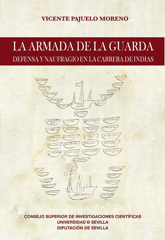 La Armada de la Guarda, de PAJUELO MORENO, VICENTE | portada del libro
