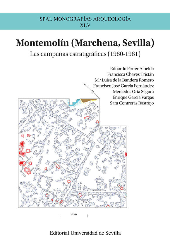 MONTEMOLIN MARCHENA SEVILLA, de BANDERA ROMERO, Mª LUISA DE LA | portada del libro