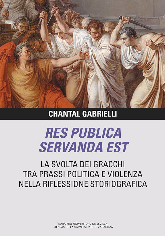 RES PUBLICA SERVANDA EST, de GABRIELLI | portada del libro
