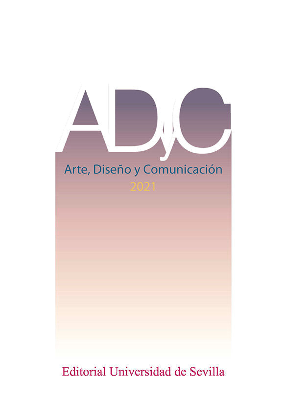 ADYC ARTE DISEÑO Y COMUNICACION 2021, de MANCERA MARTINEZ, MANUEL FERNANDO | portada del libro