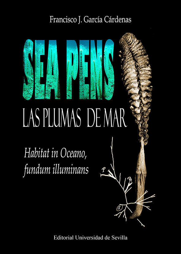 Sea Pens, de GARCIA CARDENAS, FRANCISCO JOSE | portada del libro
