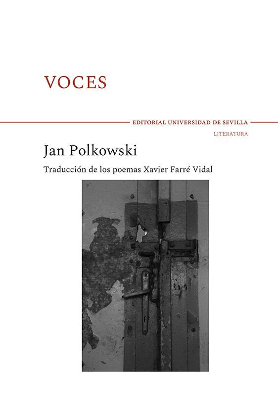 VOCES, de POLKOWSKI, JAN | portada del libro