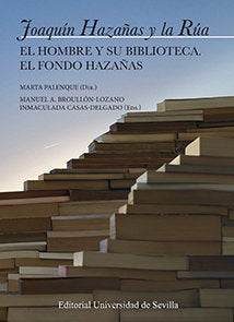 Joaquín Hazañas y la Rúa, de Álvarez Rey, Leandro | portada del libro