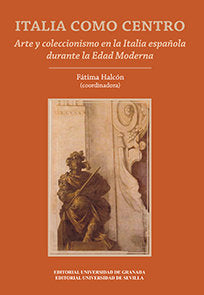 Italia como centro, de Halcón, Fátima | portada del libro