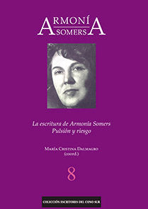 Armonía Somers, de Dalmagro, María Cristina | portada del libro