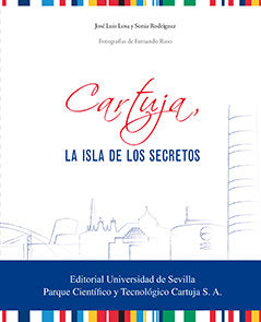 Cartuja, la isla de los secretos, de Losa Ranz, José Luis | portada del libro