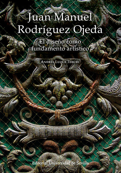 Juan Manuel Rodríguez Ojeda, de Luque Teruel | portada del libro