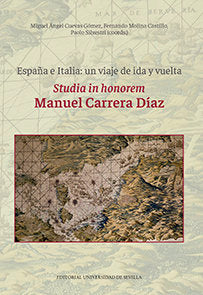 España e Italia: un viaje de ida y vuelta, de Albertocchi, Giovanni | portada del libro
