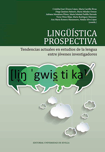 Lingüística prospectiva, de Moreno Cabrera, Juan Carlos | portada del libro