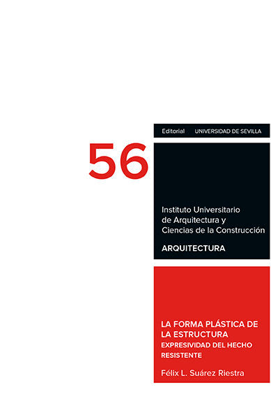 La forma plástica de la estructura, de Suárez Riestra, Félix L. | portada del libro