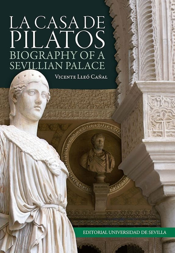 LA CASA DE PILATOS, de LLEO CAÑAL, VICENTE | portada del libro