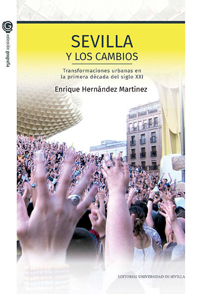 SEVILLA Y LOS CAMBIOS, de VV AA | portada del libro