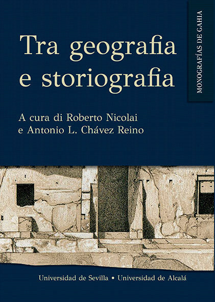 Tra geografia e storiografia, de Nicolai, Roberto | portada del libro