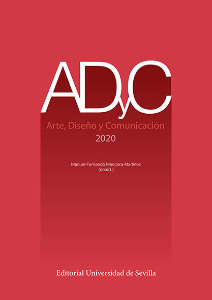ADYC. ARTE, DISEÑO Y COMUNICACION (2020), de MANCERA MARTINEZ, MANUEL FERNANDO | portada del libro