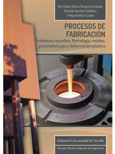 PROCESOS DE FABRICACION, de VVAA | portada del libro