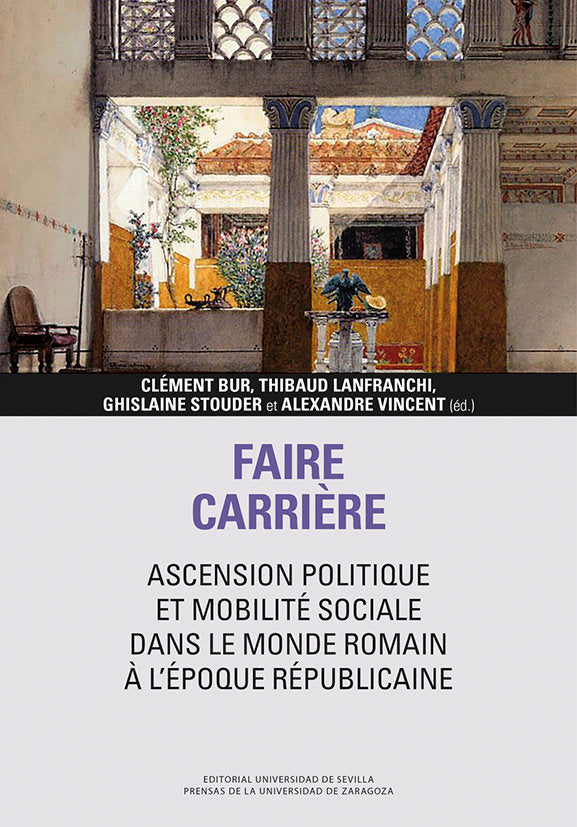 FAIRE CARRIERE | portada del libro