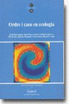 Ordre i caos en ecologia, de FLOS, JORDI | portada del libro