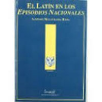 El latín en los Episodios Nacionales, de Mollfulleda Buesa | portada del libro