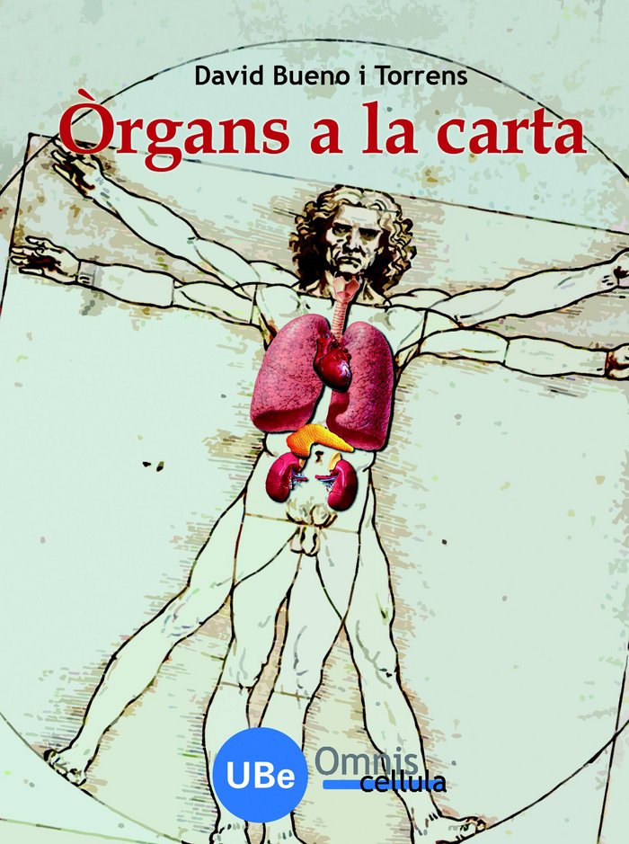 Òrgans a la carta, de Bueno i Torrens | portada del libro