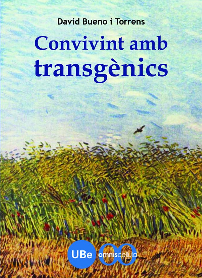 Convivint amb transgènics, de Bueno i Torrens | portada del libro
