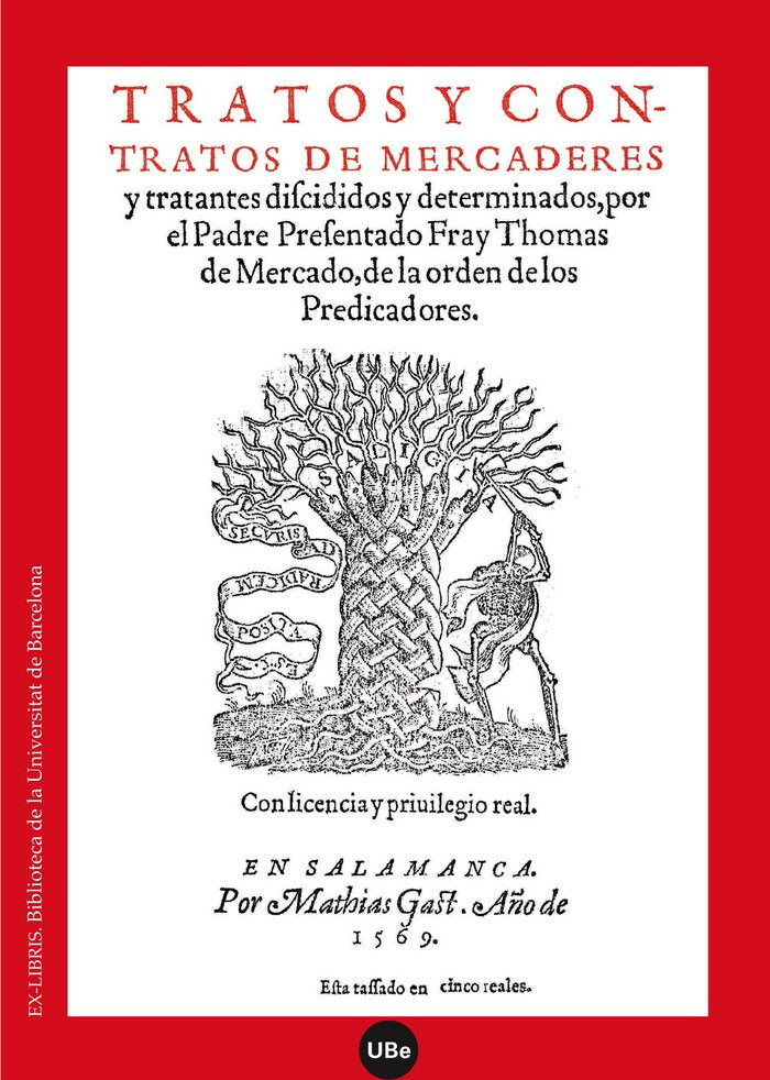 Tratos y contratos de mercaderes y tratantes discididos y determinados, de Ruiz-Peinado Alonso, José Luis | portada del libro