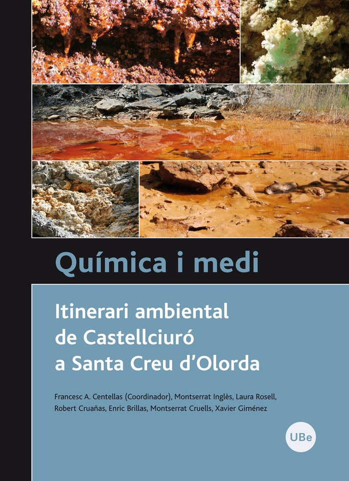 QUIMICA I MEDI, de CENTELLAS MASUET, FRANCESC | portada del libro