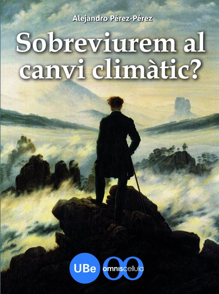 SOBREVIUREM AL CANVI CLIMATIC?, de MARTINEZ PEREZ-PEREZ, ALEJANDRO | portada del libro
