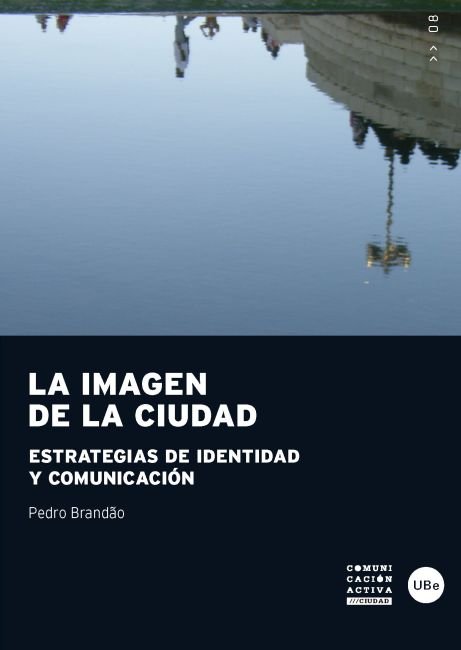 La imagen de la ciudad. Estrategias de identidad y comunicación, de Brandão | portada del libro
