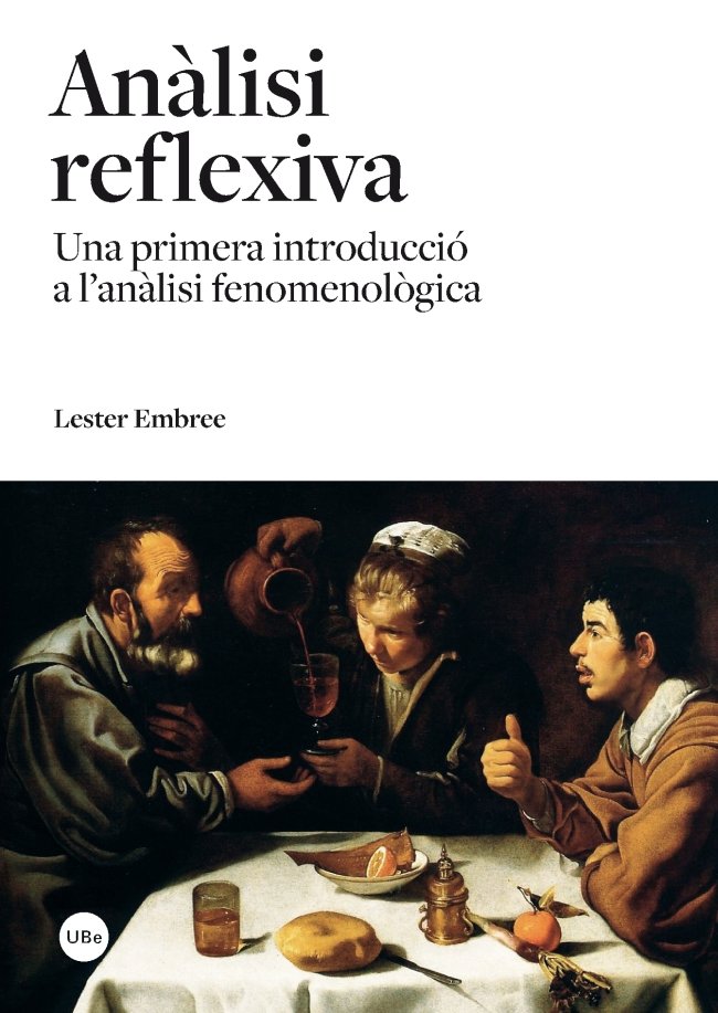 Anàlisi reflexiva, de Embree, Lester | portada del libro