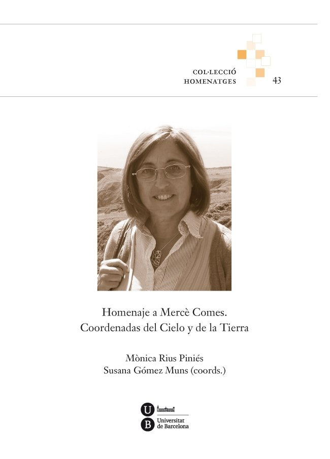 Homenaje a Mercè Comes, de Varios autores | portada del libro