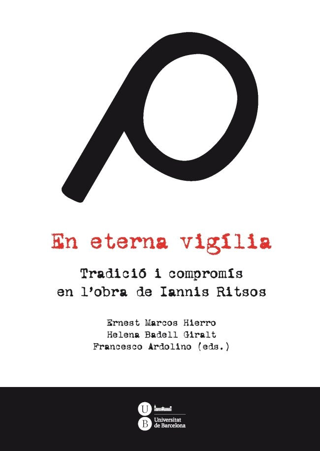 En eterna vigília, de Varios autores | portada del libro