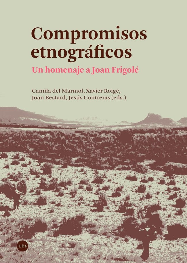 Compromisos etnográficos, de Varios autores | portada del libro