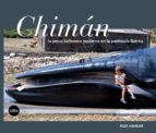 Chimán, de ALEX AGUILAR | portada del libro